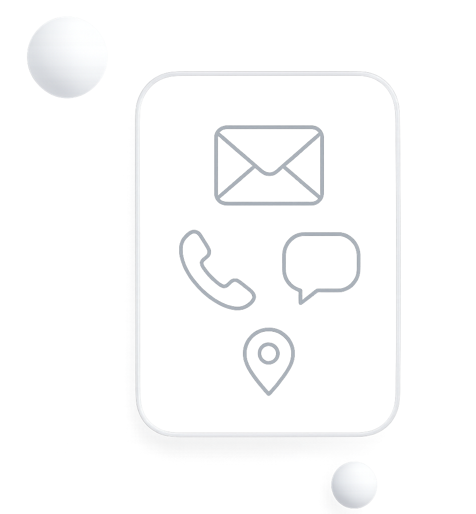 Contact imagery