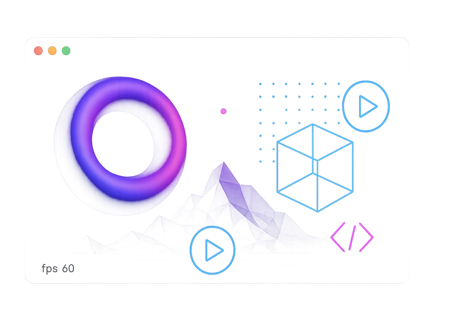Live demo imagery